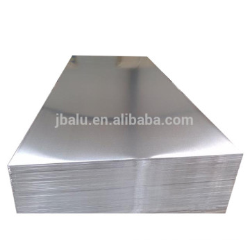 5086 O H32 H112 Chapa de aluminio de 5 mm de espesor / chapa de aluminio resistente al calor